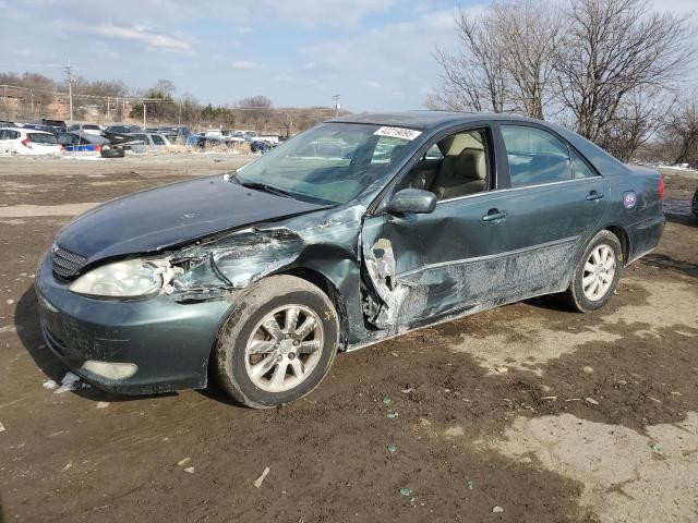 Photo 1 from auction – 2004 TOYOTA CAMRY LE with VIN 4T1BF30K94U077163