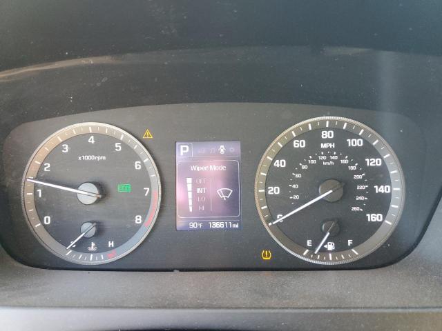 Photo 9 from auction – 2017 HYUNDAI SONATA SE with VIN 5NPE24AF2HH498971