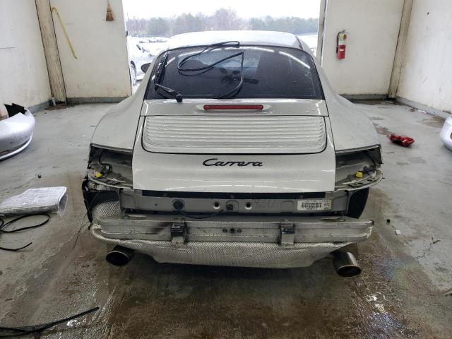 Photo 6 from auction – 2000 PORSCHE 911 CARRER with VIN WP0AA2999YS622921