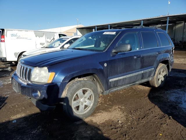JEEP GRAND CHER 2005 with VIN 1J8HR58235C644781 - Photo from auction