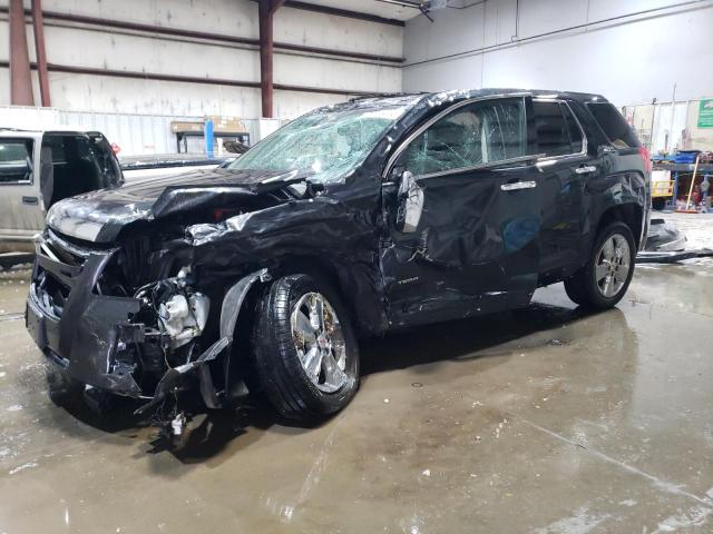 GMC TERRAIN SL 2014 with VIN 2GKFLTE37E6322885 - Photo from auction