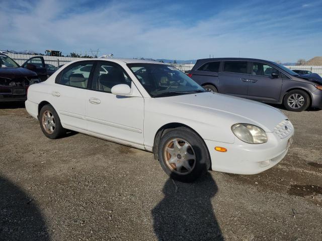 Photo 4 from auction – 2000 HYUNDAI SONATA GLS with VIN KMHWF35V2YA187855