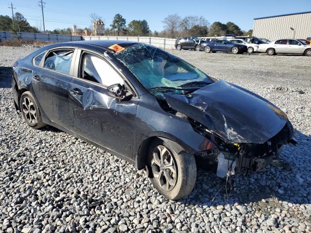 Photo 4 from auction – 2020 KIA FORTE FE with VIN 3KPF24AD1LE214441