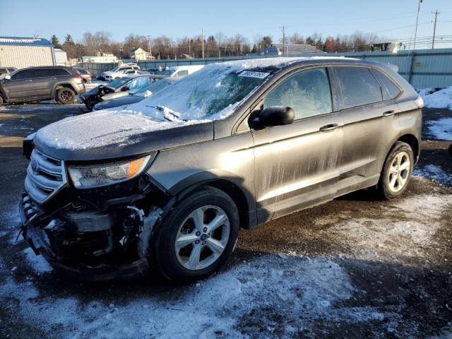 FORD EDGE SE 2016 with VIN 2FMPK3G97GBB83710 - Photo from auction