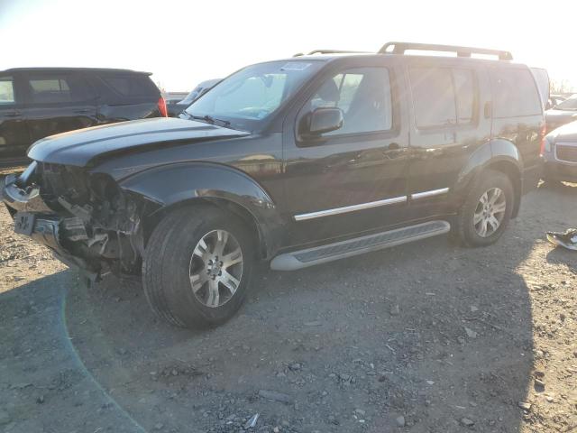 NISSAN PATHFINDER 2012 with VIN 5N1AR1NB7CC634169 - Photo from auction