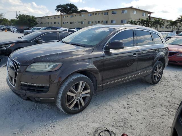 Photo 1 from auction – 2014 AUDI Q7 PREMIUM with VIN WA1LGAFE6ED010351