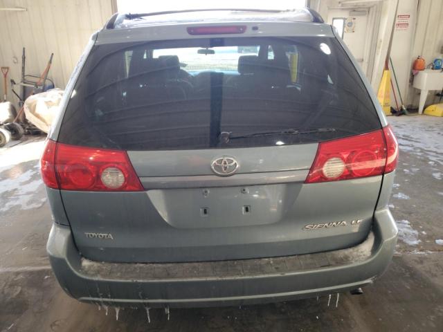 Photo 6 from auction – 2006 TOYOTA SIENNA CE with VIN 5TDZA23C06S577610