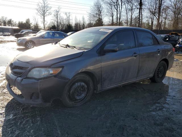 TOYOTA COROLLA BA 2012 with VIN 2T1BU4EE9CC843651 - Photo from auction