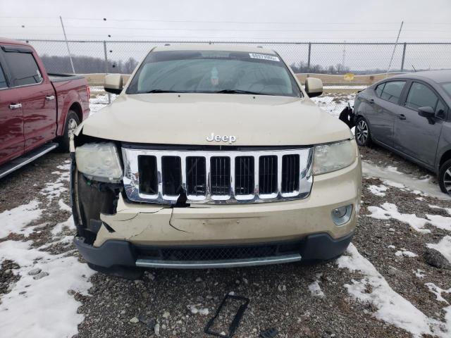 Photo 5 from auction – 2011 JEEP GRAND CHER with VIN 1J4RR4GG0BC657254