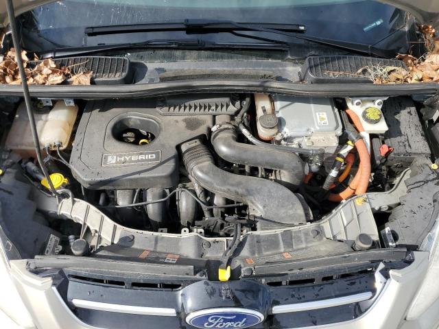 Photo 11 from auction – 2015 FORD C-MAX SE with VIN 1FADP5AU1FL116638