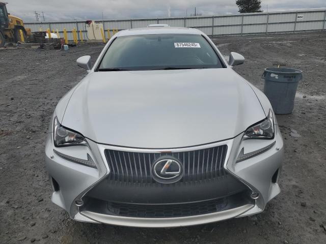 Photo 5 from auction – 2015 LEXUS RC 350 with VIN JTHSE5BC5F5003422