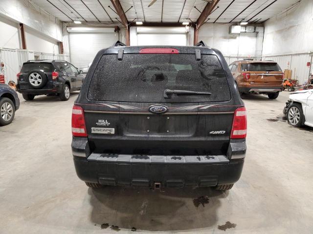 Photo 6 from auction – 2008 FORD ESCAPE XLT with VIN 1FMCU93168KD41196