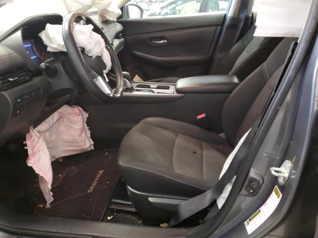 Photo 7 from auction – 2022 NISSAN SENTRA with VIN 3N1AB8CV9NY256268