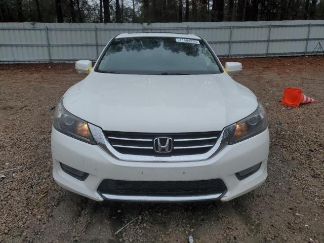 Photo 5 from auction – 2014 HONDA ACCORD EXL with VIN 1HGCR2F84EA106028