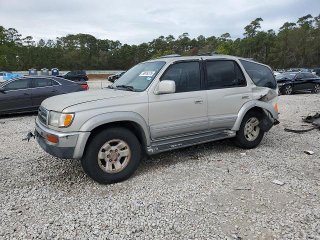 TOYOTA 4RUNNER LI 1998 with VIN JT3GN87R8W0070846 - Photo from auction