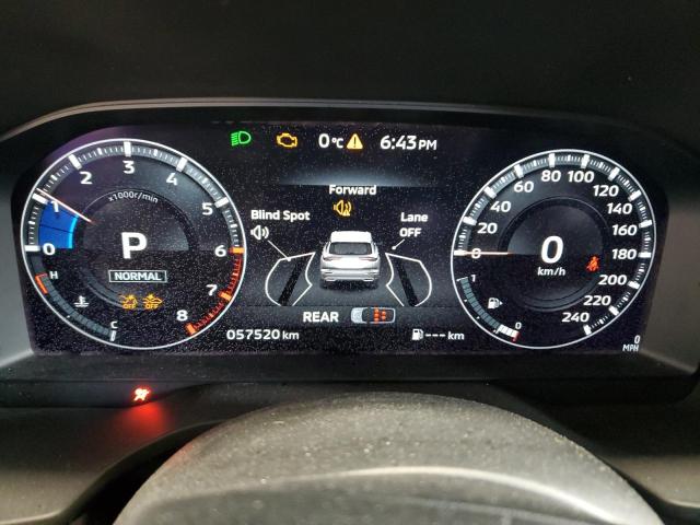 Photo 9 from auction – 2022 MITSUBISHI OUTLANDER with VIN JA4J4VA80NZ619088