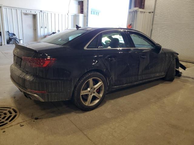 Фото 3 с аукциона – 2018 AUDI S4 PRESTIG с VIN WAUC4AF48JA094753