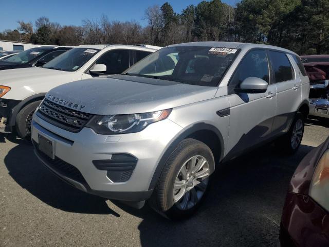 LAND ROVER DISCOVERY 2017 with VIN SALCP2BG4HH640328 - Photo from auction