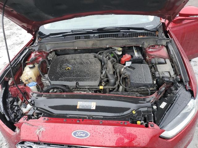 Photo 11 from auction – 2016 FORD FUSION SE with VIN 3FA6P0HD7GR104742