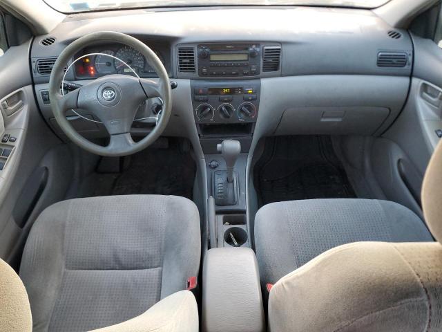 Photo 8 from auction – 2008 TOYOTA COROLLA CE with VIN 2T1BR32E78C893956