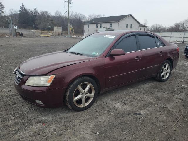 Photo 1 from auction – 2009 HYUNDAI SONATA SE with VIN 5NPEU46F69H437241