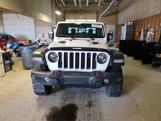 Photo 5 from auction – 2021 JEEP GLADIATOR with VIN 1C6JJTBG0ML579905