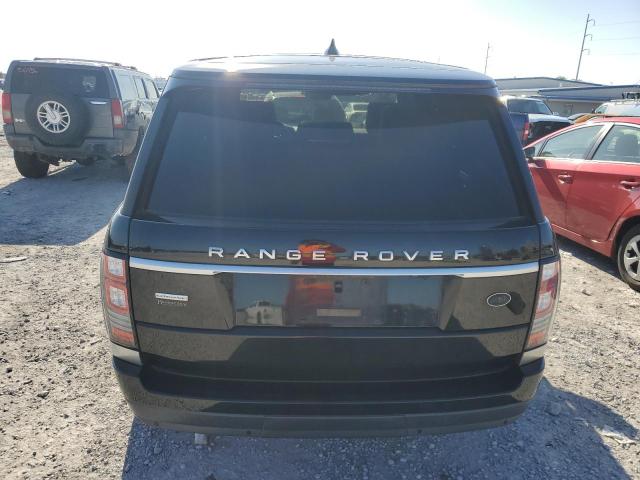 Photo 6 from auction – 2017 LAND ROVER RANGE ROVE with VIN SALGS2FE0HA331540