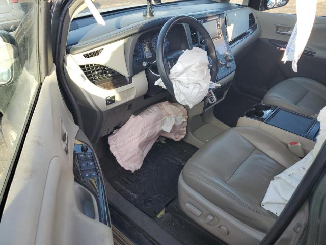 Photo 8 from auction – 2018 TOYOTA SIENNA XLE with VIN 5TDDZ3DC3JS190274