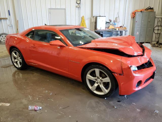 Photo 4 from auction – 2011 CHEVROLET CAMARO LT with VIN 2G1FC1ED4B9131873