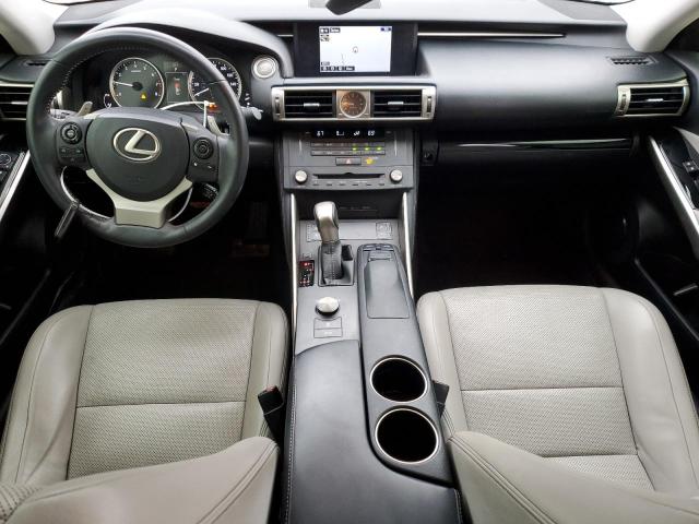 Photo 8 from auction – 2015 LEXUS IS 250 with VIN JTHBF1D27F5058741