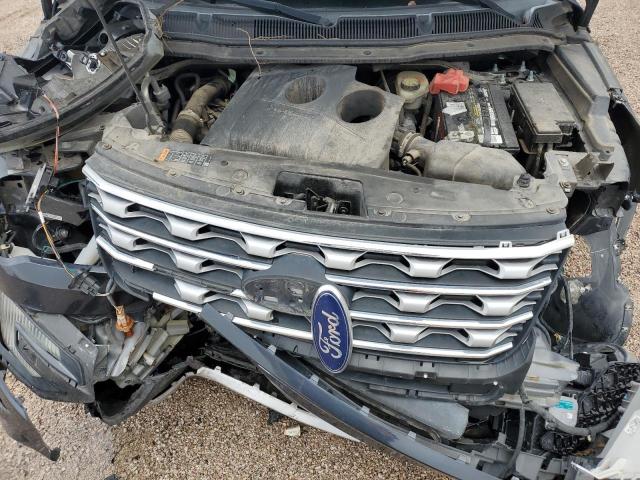 Photo 12 from auction – 2017 FORD EXPLORER L with VIN 1FM5K7FH2HGB78500