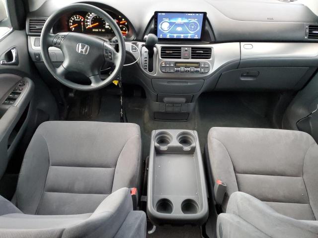 Photo 8 from auction – 2007 HONDA ODYSSEY EX with VIN 5FNRL38437B506294
