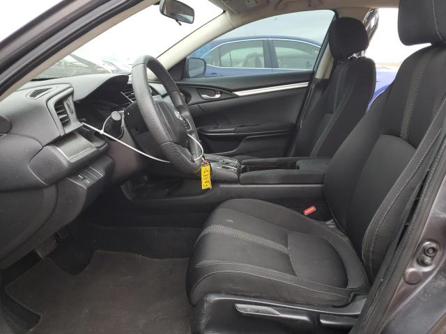 Photo 7 from auction – 2018 HONDA CIVIC LX with VIN 2HGFC2F57JH607186