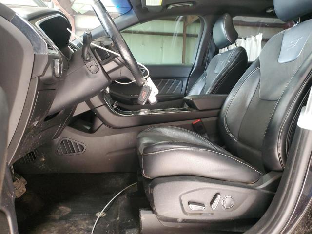 Photo 7 from auction – 2019 FORD EDGE ST with VIN 2FMPK4AP3KBB26216