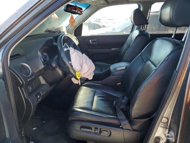 Снимка 7 от търг – 2011 HONDA PILOT EXL с VIN 5FNYF4H54BB027974