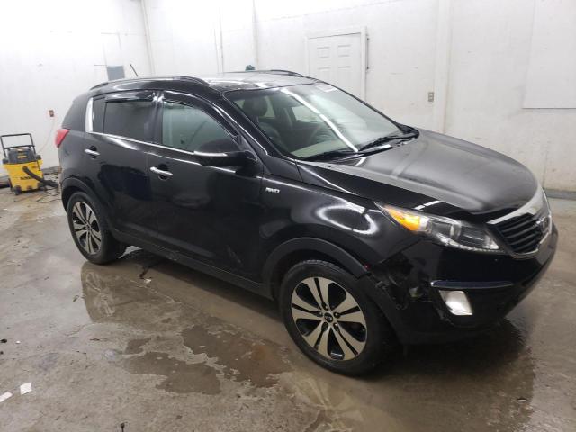 Photo 4 from auction – 2011 KIA SPORTAGE E with VIN KNDPCCA29B7160833