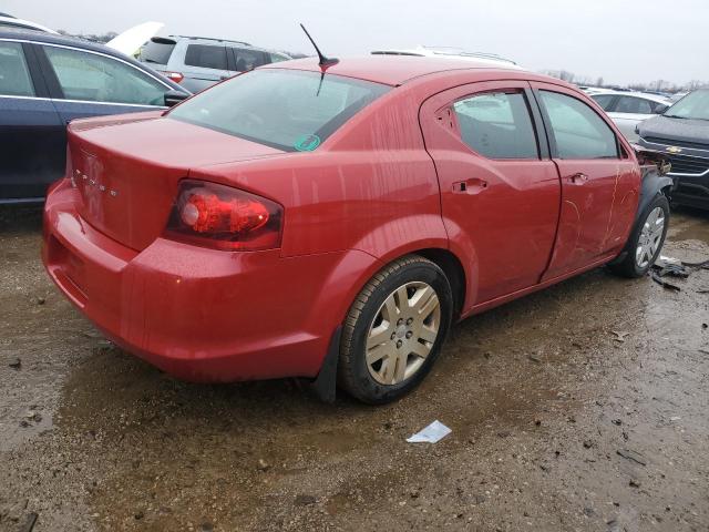 Photo 3 from auction – 2014 DODGE AVENGER SE with VIN 1C3CDZAB7EN173437