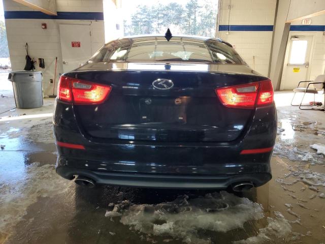 Photo 6 from auction – 2015 KIA OPTIMA LX with VIN 5XXGM4A73FG448035