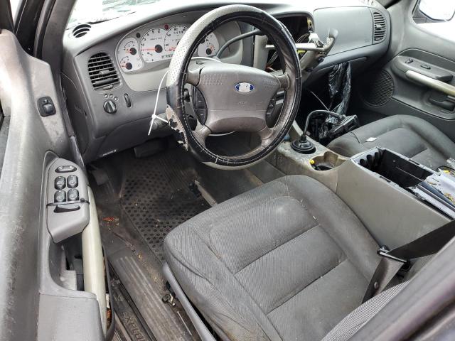 Photo 8 from auction – 2001 FORD EXPLORER S with VIN 1FMZU67E91UC92110