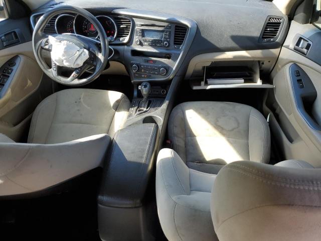 Photo 8 from auction – 2013 KIA OPTIMA LX with VIN 5XXGM4A70DG092589
