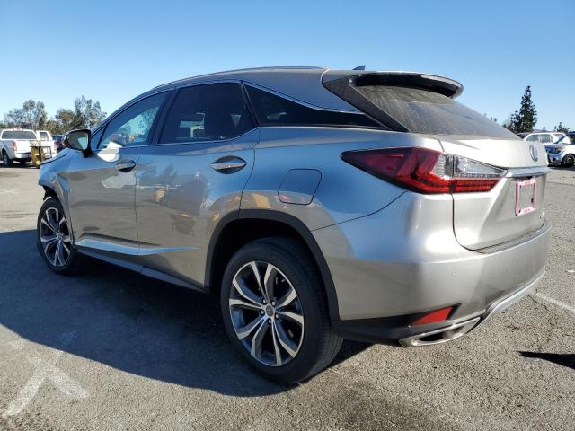 Photo 2 from auction – 2022 LEXUS RX 350 with VIN 2T2HZMAA9NC231611