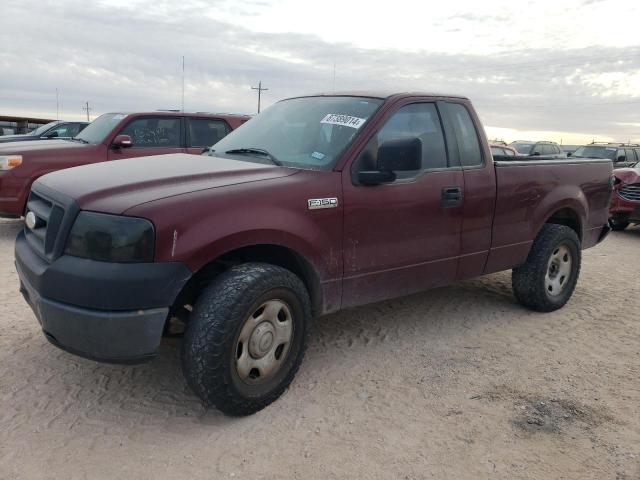FORD F150 2006 with VIN 1FTRF12266NB55772 - Photo from auction