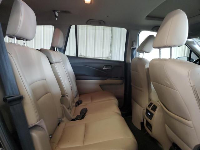 Photo 11 from auction – 2018 HONDA PILOT EXL with VIN 5FNYF6H69JB036530