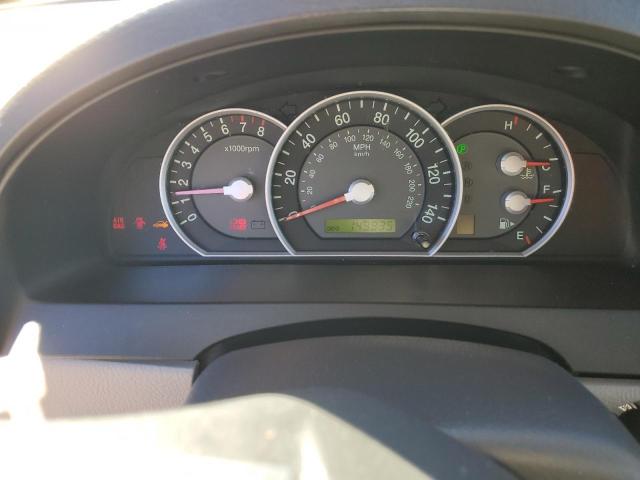 Photo 9 from auction – 2007 KIA SORENTO EX with VIN KNDJD736X75684327