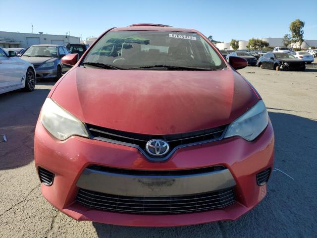 Photo 5 from auction – 2015 TOYOTA COROLLA L with VIN 2T1BURHE4FC378659