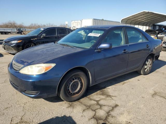 TOYOTA CAMRY LE 2004 with VIN JTDBE32KX40265945 - Photo from auction