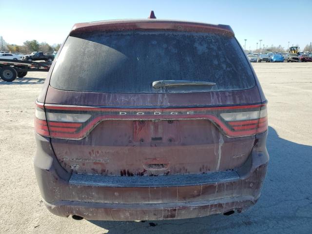 Photo 6 from auction – 2018 DODGE DURANGO GT with VIN 1C4RDJDG4JC393672