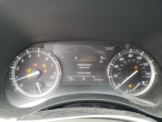 Photo 9 from auction – 2020 TOYOTA HIGHLANDER with VIN 5TDYZRAH5LS006427