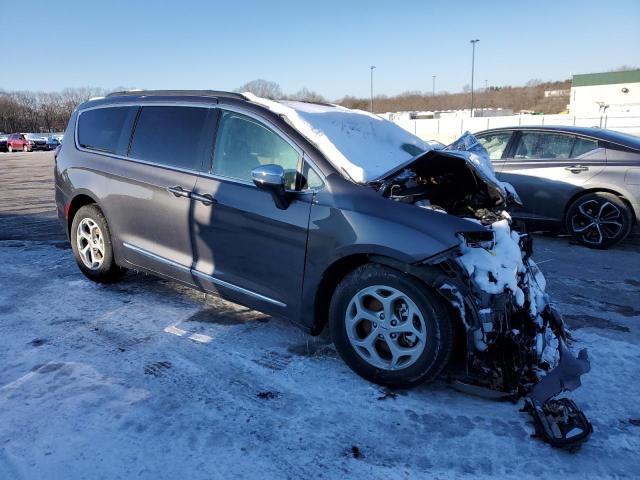 Photo 4 from auction – 2023 CHRYSLER PACIFICA L with VIN 2C4RC1GG6PR577722