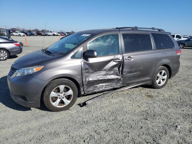 TOYOTA SIENNA LE 2012 with VIN 5TDKK3DC4CS254725 - Photo from auction